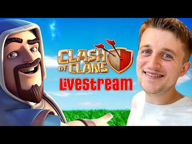 Clash of Clans Zocken ️!