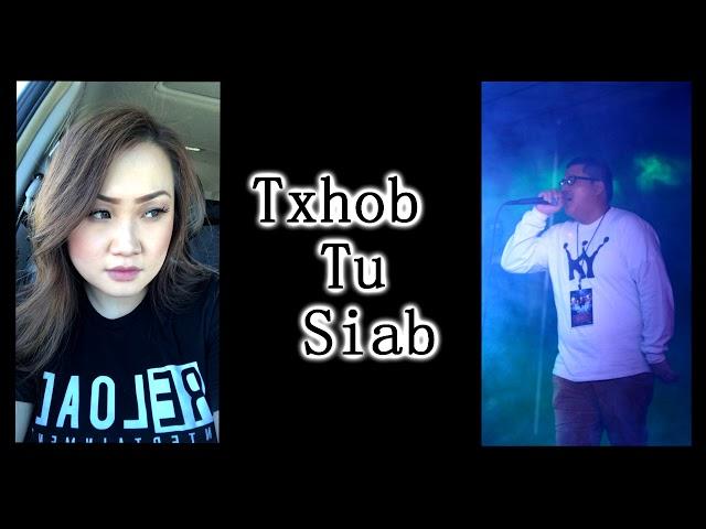 Kevin Yang - Txhob Tu Siab (feat. Chialy Lor)