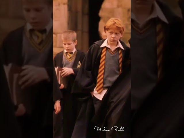 Ron Weasley Edit |harry potter|ron weasley|