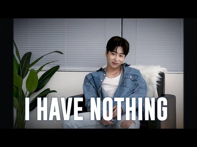 David Hanson - I Have Nothing (Whitney Houston Cover) / K-Popish Rock + Whistle Note Version (Audio)