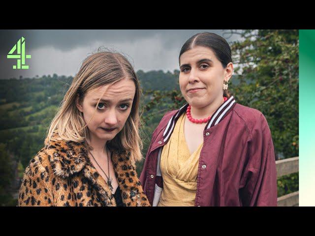 Peaked from Ada Player, Bron Waugh & John Addis | Channel 4 Comedy Blap