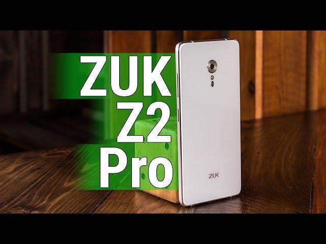 Zuk Z2 Pro Review. When simple Zuk Z2 is not enough!