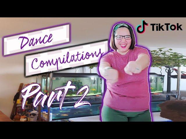 Second Tiktok dance Compilation