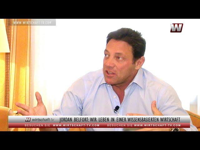 Jordan Belfort im Interview: Was der Wolf of Wall Street heute macht