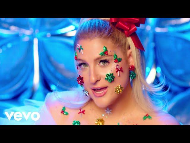 Meghan Trainor - Holidays (Official Music Video) ft. Earth, Wind & Fire