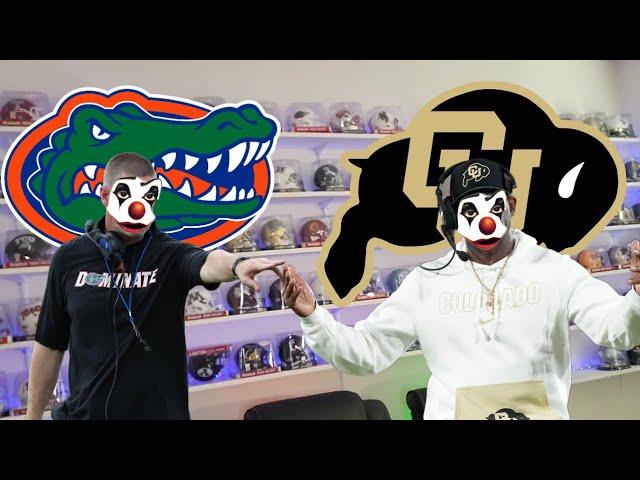 The 2 MOST LAUGHABLE college football teams of 2023 | Florida & Colorado