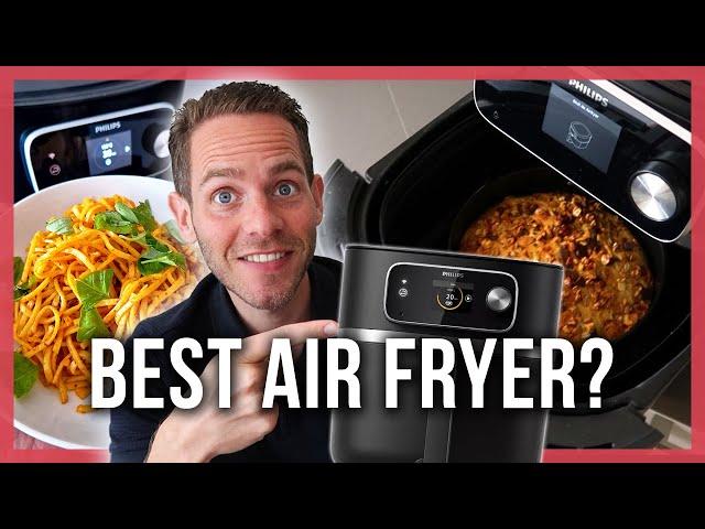 Philips Airfryer Combi XXL 7000 Series HD9880/90 Review | The Best Air Fryer?