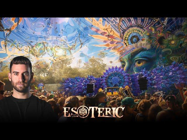Rexalted @ Esoteric Festival  (Full Set 2024)