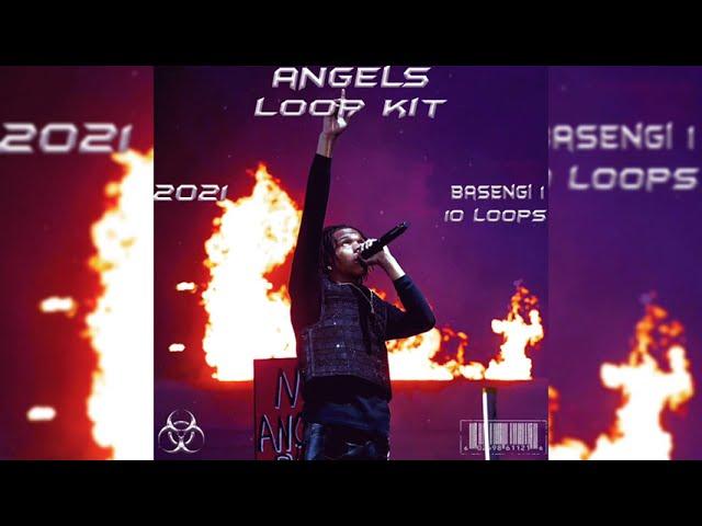 Lil Baby Loop Kit / Sample Pack 2021 - "Angels" (Lil Baby, 4PF, Dirty Tay,Quay Global)