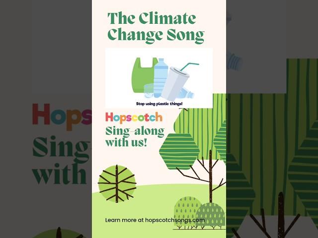 Climate Change Song, Sing-along with us