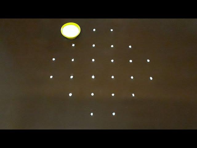 Margazhi madham special 6*2 dots|#lotuskolam|#newyearrangoli|kolangal| rangoli| lighting rangoli