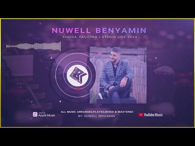 Nuwell Benyamin - Delila 2024 (Studio Live) #assyrian