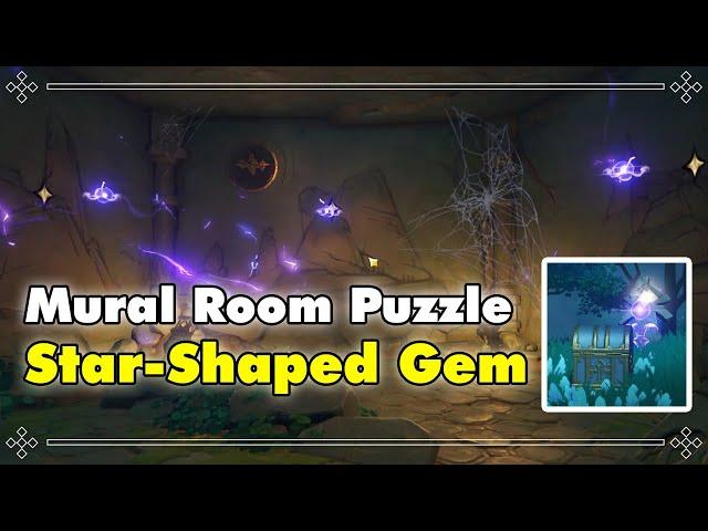 All Star-Shaped Gem Locations, Ruins Mural Puzzle and Electro Seelie Locations