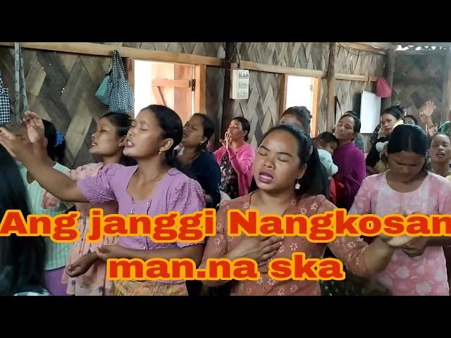 Ang janggi Nangkosan man.na ska // worship