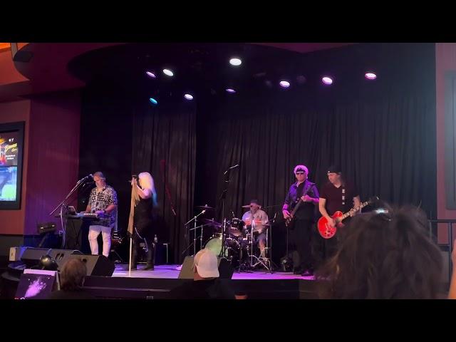 red hawk casino Rockify cover band play that funky song video 3.5