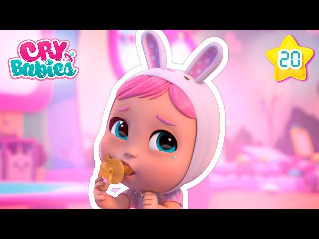 Coney at the New School  CRY BABIES  Magic Tears | Cartoons for Kids