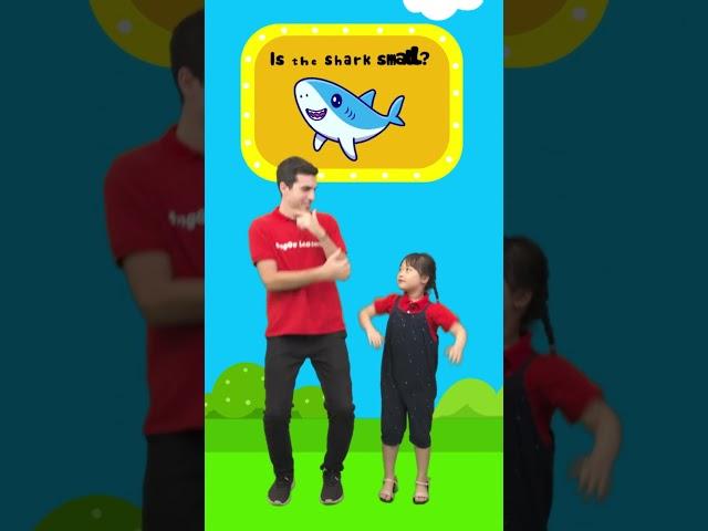 Cùng bé học từ vựng tiếng Anh trái nghĩa left and right #shorts #kidsongs #vocabulary #mariogame