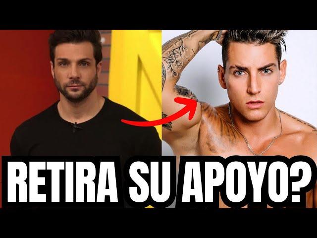 NICOLA PORCELLA TERMINA SU AMISTAD CON AGUS FERNANDEZ???