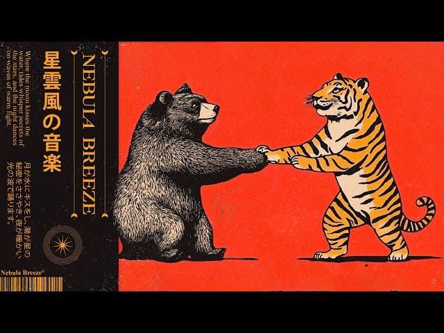 𝚆𝚒𝚕𝚍 𝙿𝚊𝚌𝚝𝚜 𝚘𝚏 𝙽𝚊𝚝𝚞𝚛𝚎 ~ Jazz Funk / Groove Mixtape