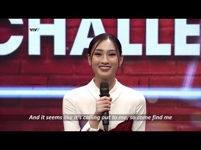 IFO SS5E01 | Hoa Hậu Lương Thùy Linh Chia Sẻ Bí Quyết Học Tiếng Anh 7.5 IELTS