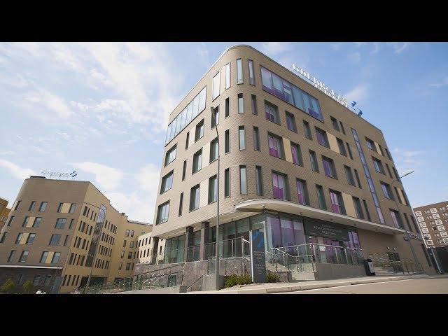 Ильинская больница. Загляните внутрь!