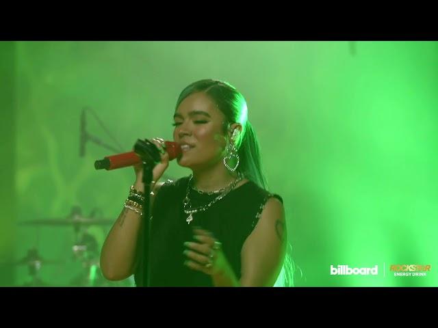 Karol G - DVD (LIVE) l The Rockstar Summer Spotlight Concert Series