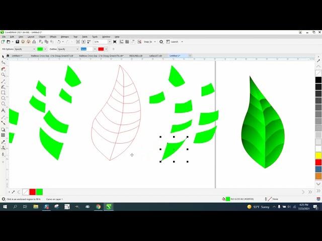 CorelDraw Tips & Tricks LIvesketch Tool and more