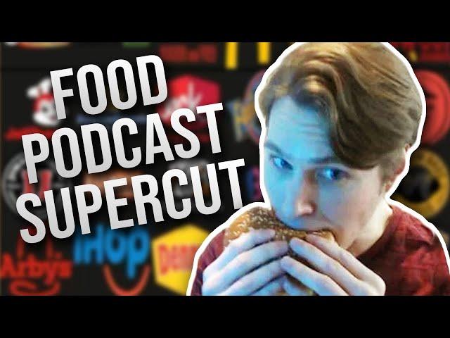 The Jerma Food Podcast Supercut