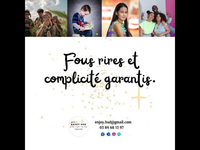 Talent kids  Boost tes talents !  Le nouveau programme spécial ados 