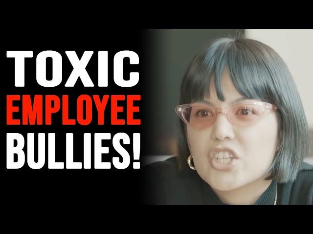 Toxic Employee BULLIES Co-Workers, Lives To Regret It | Paradigm Studios