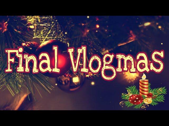 Final Vlogmas: Noche Buena, Opening Gifts, Karaoke, Grocery Haul