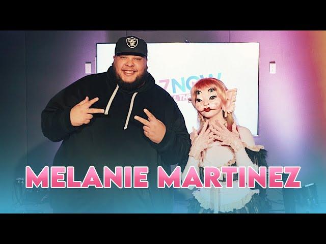 Melanie Martinez talks What’s Next For Crybaby, Confirms Portals Film, and Managing Anxiety!