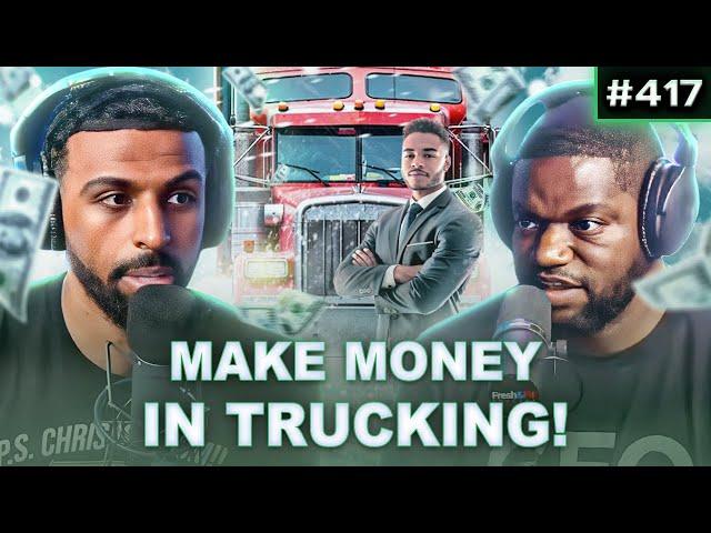 How To Get Started In Trucking