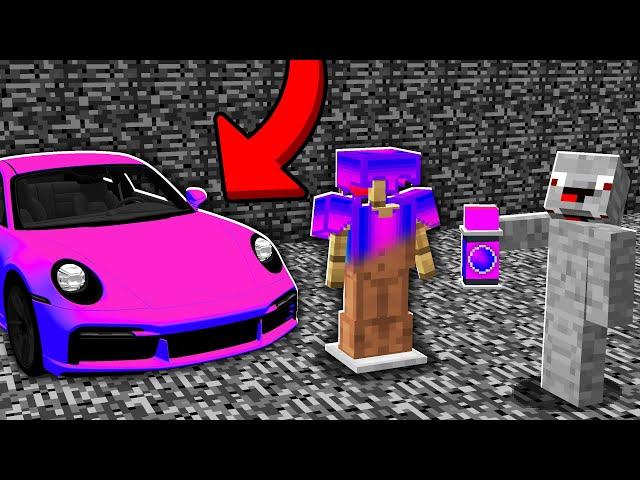 Ich CHEATE mit SHADE SPRAY  Troll Minecraft LUCKY BLOCK BEDWARS