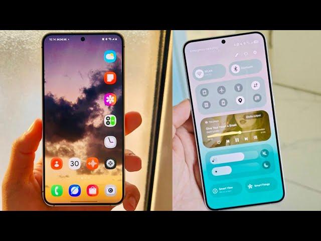 Samsung One Ui 7 Release Date In India || Galaxy A55,A35, S23 FE & S24 FE Full Details In Hindi ||