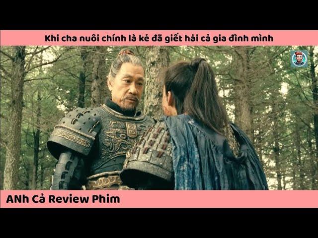 Review Phim | Khi cha nuôi chính là kẻ đã gít hại cả gia đình mình | Anh Cả Review Phim