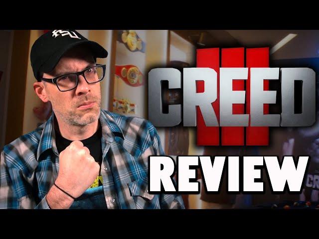 Creed III - Review!