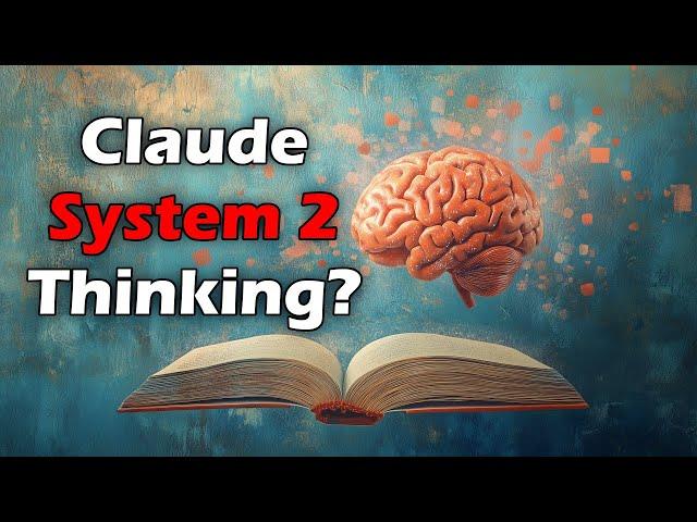 Does Claude have System 2 thinking? ― Epistemic conversations with Claude