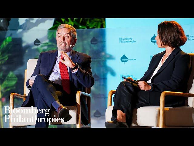 Mexico’s Foreign Secretary on the Country’s Challenges, Priorities & More | Bloomberg Philanthropies