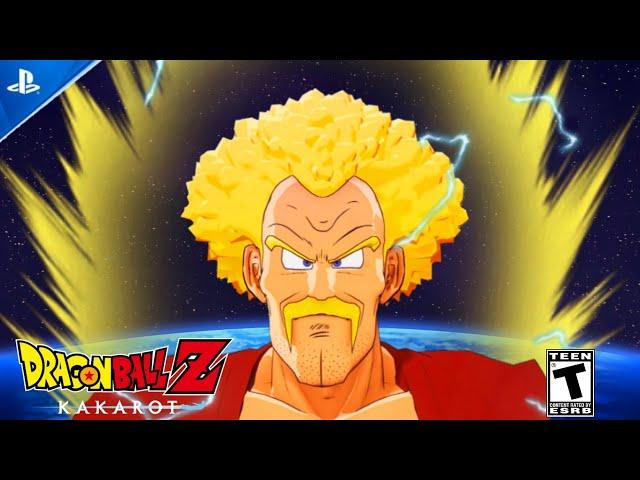 NEW SUPER SAIYAN SATAN!? | DRAGON BALL Z: KAKAROT SUB STORY