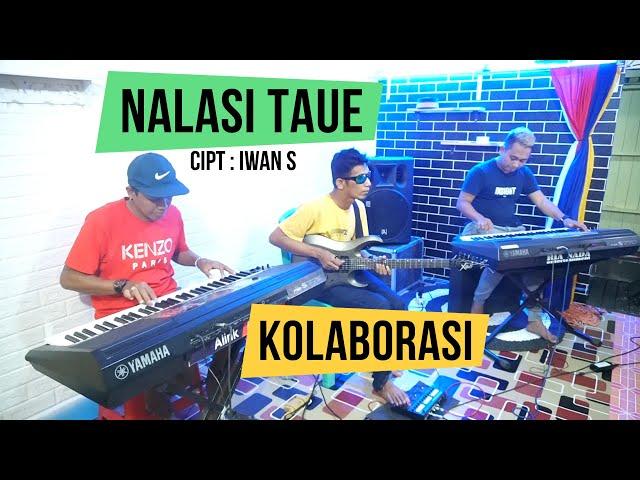 Kolaborasi Alink Musik & AO Production || Lagu Bugis NALASI TAU E