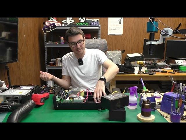 UPS Cyberpower Repair part 2