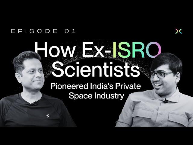 Building India's First Private Space Company | Pawan Chandana of Skyroot | SparX by Mukesh Bansal