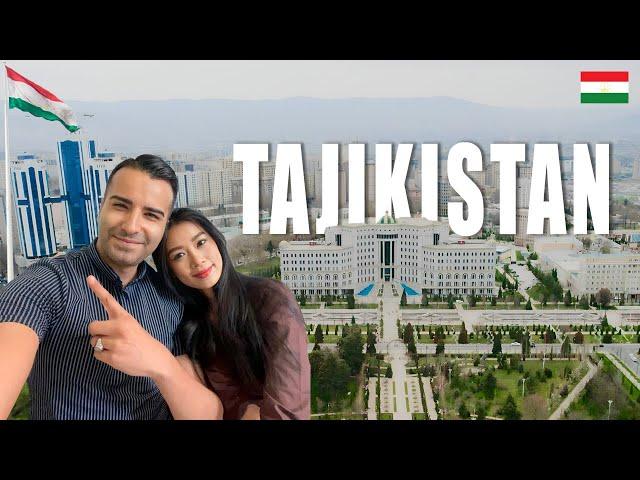 Tajikistan First Impressions (Dushanbe)  | 2023 4K