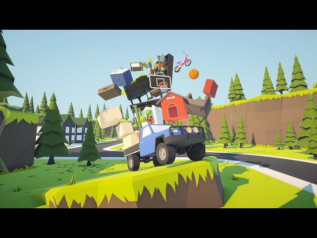 Gamescom 2020: Iceberg Interactive Announce Games Lineup - Radical Relocation Launch Trailer