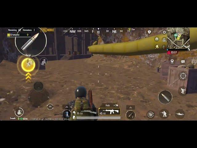 PUBG MOBILE - SECRET LOOT CAVE LOCATION - MIRAMAR MAP