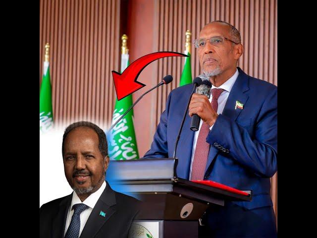 "Reer Somaliland Maanta Xasan Sheekh Waanu Ka Adag Nahay" Madaxwayne Biixi