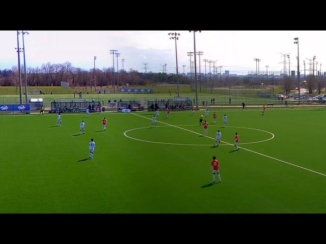 Scarborough Academy v Woodbridge SC - U19 Boys Final - April 14, 2024 - 1/2