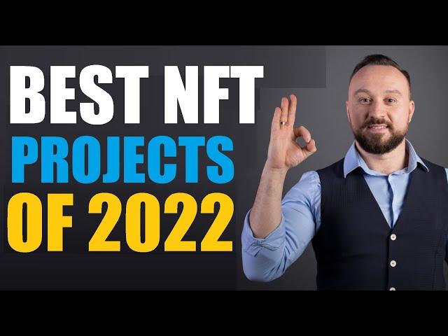 Best NFT Projects of 2023 | How to make money with NFTs this year #makemoneywithNFTs