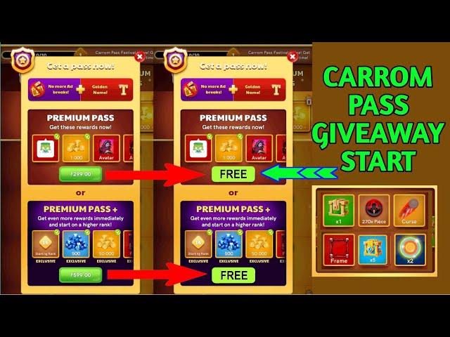 Carrom Pool   || Special Giveaway Anousment For [200] Subscriber's  || #LogerGrow #carrompool